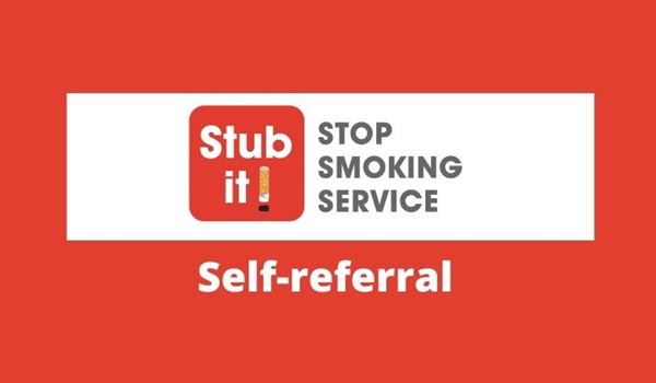 stub it self-referral