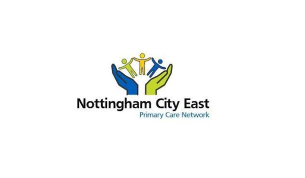 Logo for Nottingham City East PCN