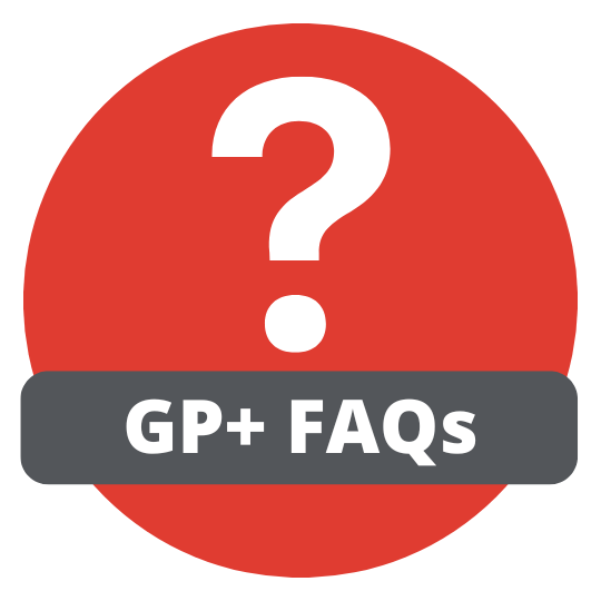 GP  FAQs