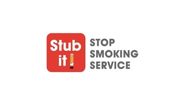 Stub it logo