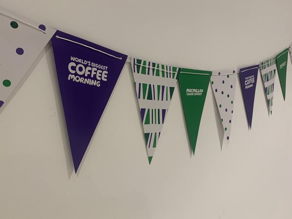 Macmillan bunting