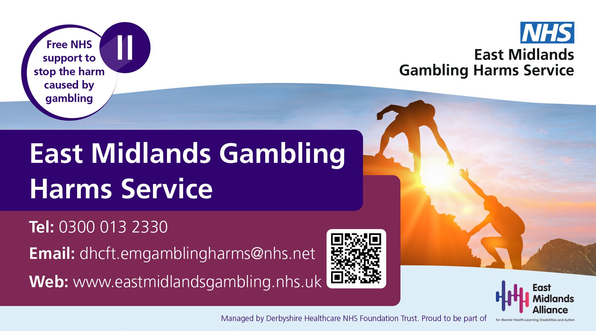 East Midlands Gambling
